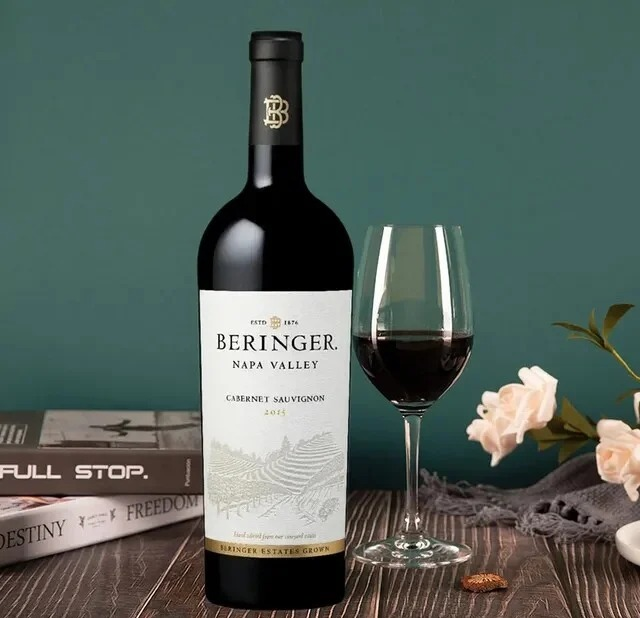 Beringer Napa Valley Cabernet Sauvignon